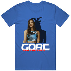 Kayle Browning Usa Olympic Goat T Shirt