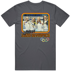 Women's 4&Atilde;&fnof;&Acirc;&mdash;200 M Freestyle Relay Usa 20