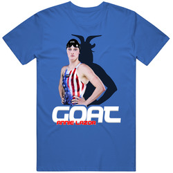 Annie Lazor Usa Olympic Goat T Shirt