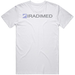 Iradimed Corporation Nasdaq Company Logo Employee Fan T Shirt