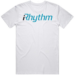 Irhythm Technologies Inc Nasdaq Company Logo Employee Fan T Shirt