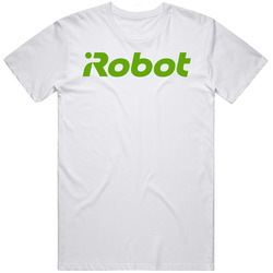 Irobot Corporation Nasdaq Company Logo Employee Fan T Shirt