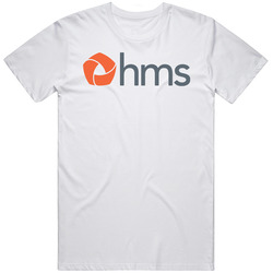 Hms Holdings Corp Nasdaq Company Logo Employee Fan T Shirt