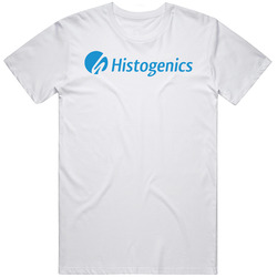 Histogenics Corporation Nasdaq Company Logo Employee Fan T Shirt