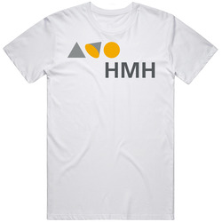 Houghton Mifflin Harcourt Company Nasdaq Company Logo Employee Fan T S