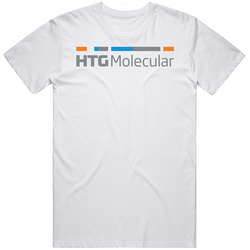 Htg Molecular Diagnostics Inc Nasdaq Company Logo Employee Fan T Shirt