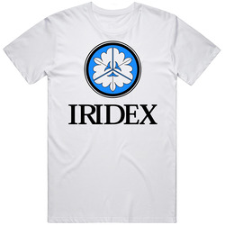 Iridex Corporation Nasdaq Company Logo Employee Fan T Shirt
