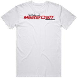 Mastercraft Boat Holdings Inc Nasdaq Company Logo Employee Fan T Shirt