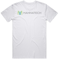 Mannatech Incorporated Nasdaq Company Logo Employee Fan T Shirt