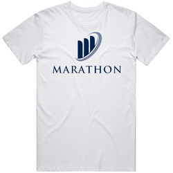 Marathon Patent Group Inc Nasdaq Company Logo Employee Fan T Shirt