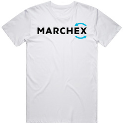 Marchex Inc Nasdaq Company Logo Employee Fan T Shirt