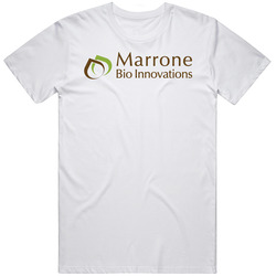 Marrone Bio Innovations Inc Nasdaq Company Logo Employee Fan T Shirt