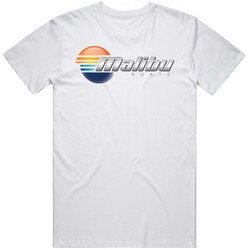 Malibu Boats Inc Nasdaq Company Logo Employee Fan T Shirt