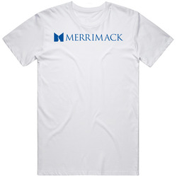 Merrimack Pharmaceuticals Inc Nasdaq Company Logo Employee Fan T Shirt
