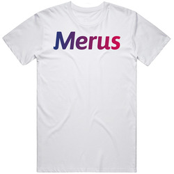 Merus Nv Nasdaq Company Logo Employee Fan T Shirt