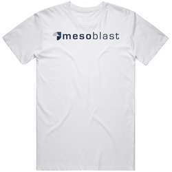 Mesoblast Limited Nasdaq Company Logo Employee Fan T Shirt