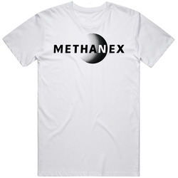 Methanex Corporation Nasdaq Company Logo Employee Fan T Shirt