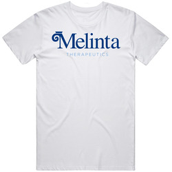 Melinta Therapeutics Inc Nasdaq Company Logo Employee Fan T Shirt