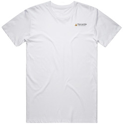 Mercantile Bank Corporation Nasdaq Company Logo Employee Fan T Shirt