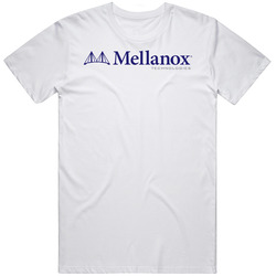 Mellanox Technologies Ltd Nasdaq Company Logo Employee Fan T Shirt