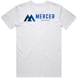 Mercer International Inc Nasdaq Company Logo Employee Fan T Shirt