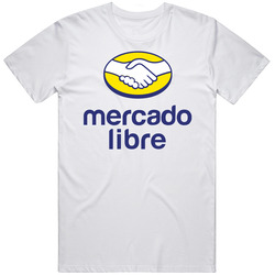 Mercadolibre Inc Nasdaq Company Logo Employee Fan T Shirt