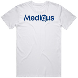 Medigus Ltd Nasdaq Company Logo Employee Fan T Shirt