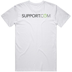 Supportcom Inc Nasdaq Company Logo Employee Fan T Shirt