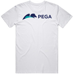 Pegasystems Inc Nasdaq Company Logo Employee Fan T Shirt