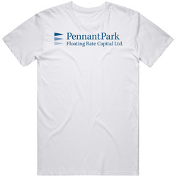 Pennantpark Floating Rate Capital Ltd Nasdaq Company Logo Employee Fan