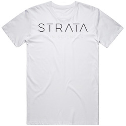 Strata Skin Sciences Inc Nasdaq Company Logo Employee Fan T Shirt