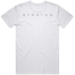 Stratus Properties Inc Nasdaq Company Logo Employee Fan T Shirt