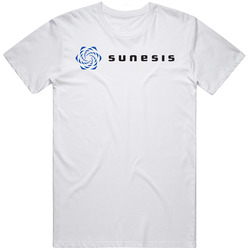 Sunesis Pharmaceuticals Inc Nasdaq Company Logo Employee Fan T Shirt