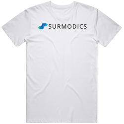 Surmodics Inc Nasdaq Company Logo Employee Fan T Shirt