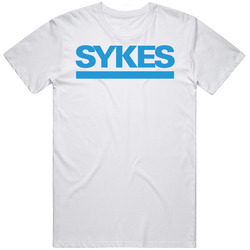 Sykes Enterprises Incorporated Nasdaq Company Logo Employee Fan T Shir