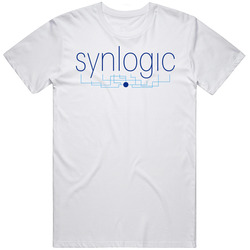 Synlogic Inc Nasdaq Company Logo Employee Fan T Shirt