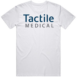 Tactile Systems Technology Inc Nasdaq Company Logo Employee Fan T Shir