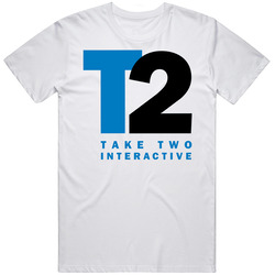 Take-two Interactive Software Inc Nasdaq Company Logo Employee Fan T S