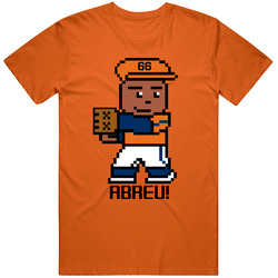 Bryan Abreu Tecmo Baseball Player Houston Baseball Fan T Shirt