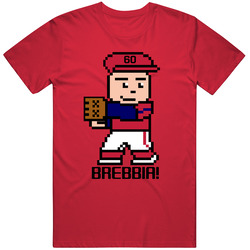 John Brebbia Tecmo Baseball Player St Louis Baseball Fan T Shirt