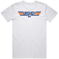 Jose Urquidy #65 Top Gun Houston Baseball Player Fan T Shirt
