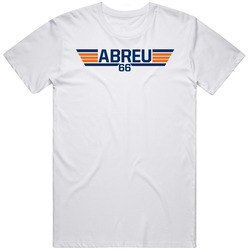 Bryan Abreu #66 Top Gun Houston Baseball Player Fan T Shirt