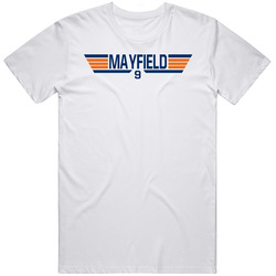Jack Mayfield #9 Top Gun Houston Baseball Player Fan T Shirt