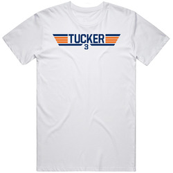 Kyle Tucker #3 Top Gun Houston Baseball Player Fan T Shirt