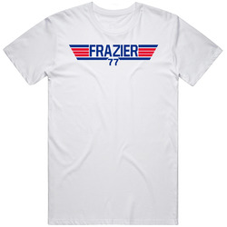 Clint Frazier #77 Top Gun New York Y Baseball Player Fan T Shirt