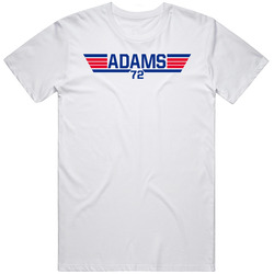 Chance Adams #72 Top Gun New York Y Baseball Player Fan T Shirt