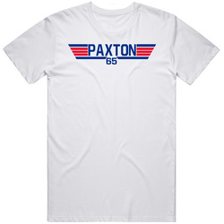 James Paxton #65 Top Gun New York Y Baseball Player Fan T Shirt