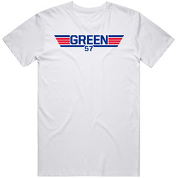 Chad Green #57 Top Gun New York Y Baseball Player Fan T Shirt