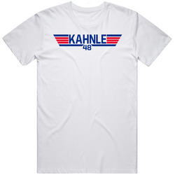 Tommy Kahnle #48 Top Gun New York Y Baseball Player Fan T Shirt