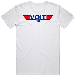 Luke Voit #45 Top Gun New York Y Baseball Player Fan T Shirt
